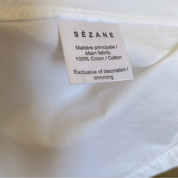 Sézane Tomboy Shirt - Picture 5 of 7